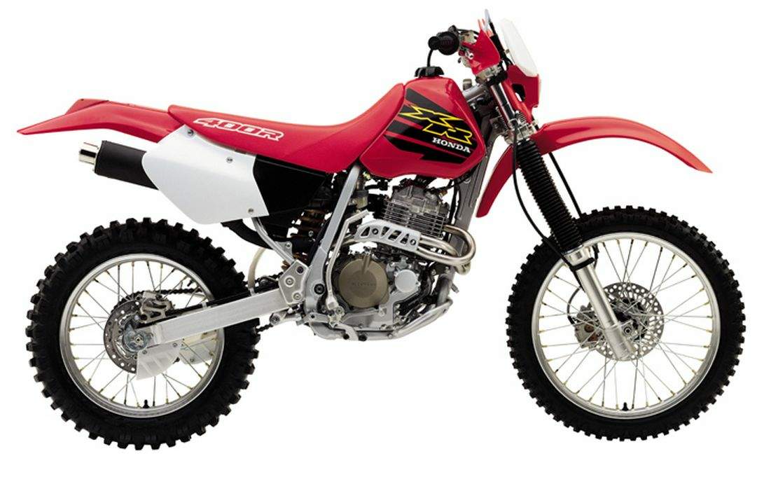 Honda xlr 400